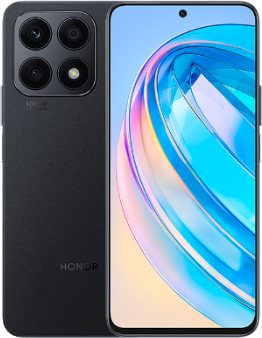 Huawei Honor X8a 4G Standard Edition Global Dual SIM TD-LTE 128GB CRT-LX1 / CRT-L21